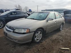 Nissan Altima salvage cars for sale: 2001 Nissan Altima XE