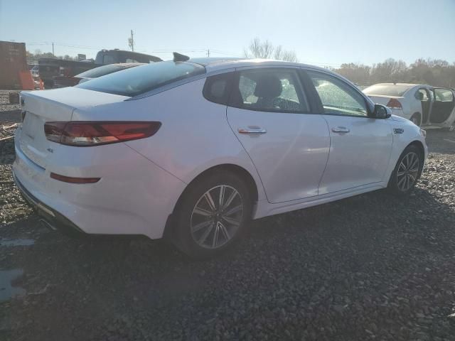 2019 KIA Optima EX