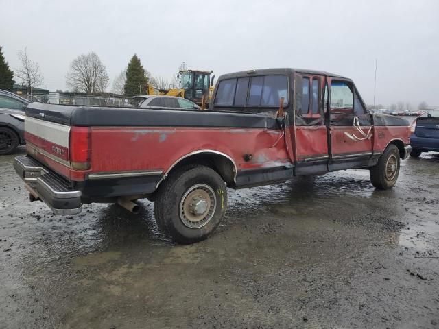 1988 Ford F250