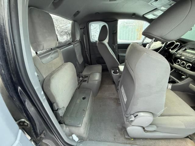 2011 Toyota Tacoma Access Cab