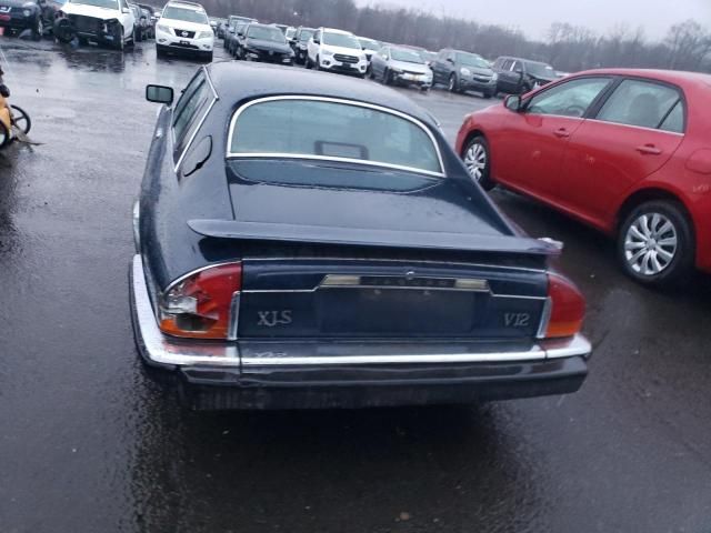 1986 Jaguar XJS