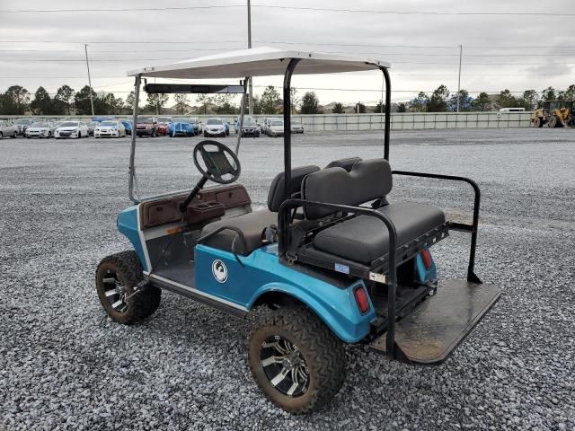 2003 Clubcar Cart