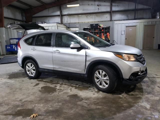 2013 Honda CR-V EXL