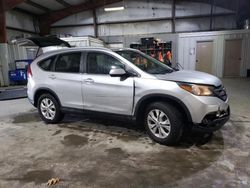 Honda crv salvage cars for sale: 2013 Honda CR-V EXL