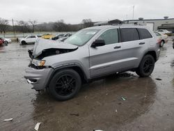 Jeep salvage cars for sale: 2019 Jeep Grand Cherokee Laredo