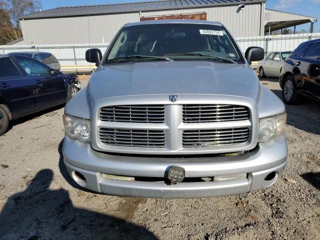 2003 Dodge RAM 1500 ST