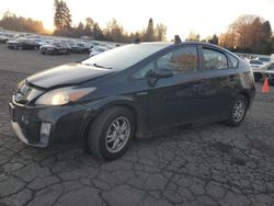 Toyota Vehiculos salvage en venta: 2010 Toyota Prius