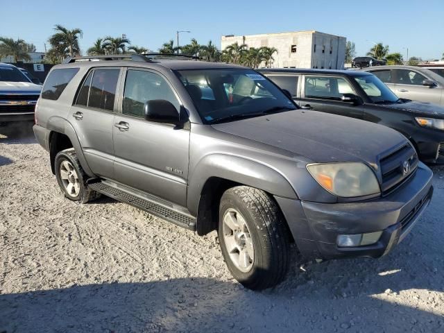 2004 Toyota 4runner SR5