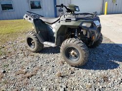 Polaris atv salvage cars for sale: 2021 Polaris Sportsman 450 H.O