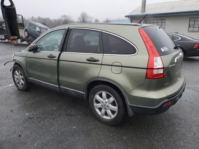 2009 Honda CR-V EX