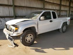 Chevrolet Colorado salvage cars for sale: 2006 Chevrolet Colorado