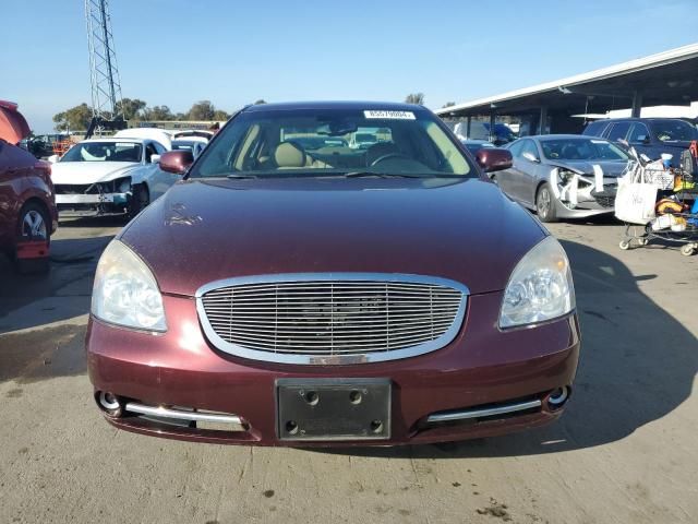 2007 Buick Lucerne CXS