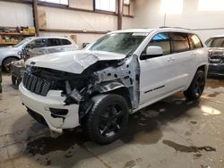 Jeep Vehiculos salvage en venta: 2018 Jeep Grand Cherokee Laredo