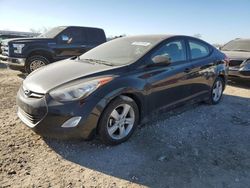 Hyundai salvage cars for sale: 2013 Hyundai Elantra GLS