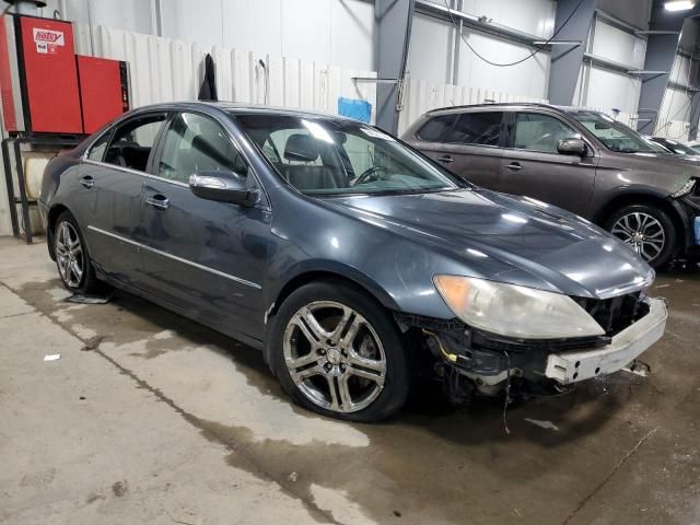 2005 Acura RL