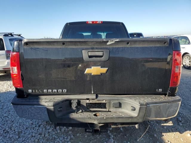 2013 Chevrolet Silverado C1500