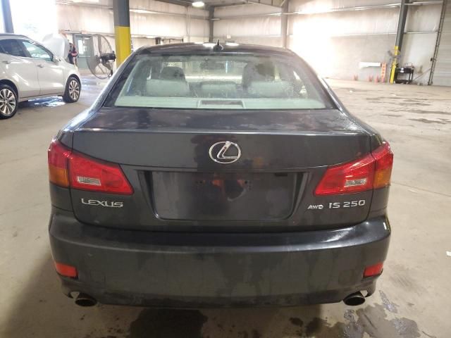 2007 Lexus IS 250