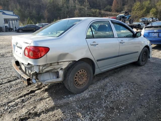 2006 Toyota Corolla CE