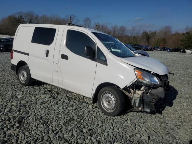 2014 Nissan NV200 2.5S