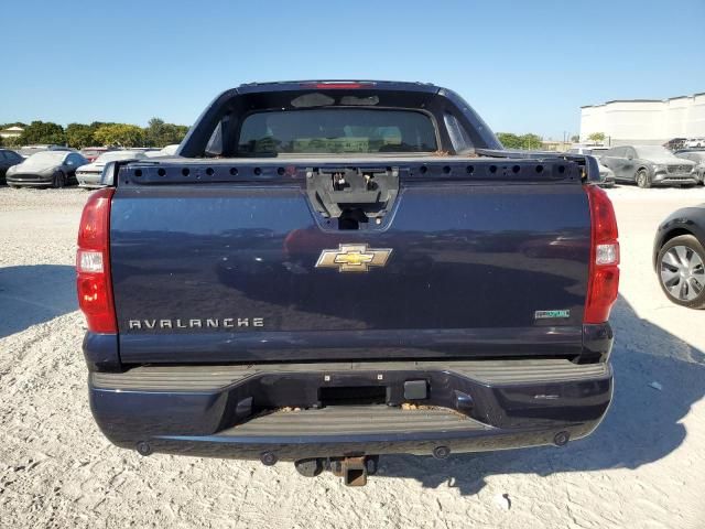 2011 Chevrolet Avalanche LT