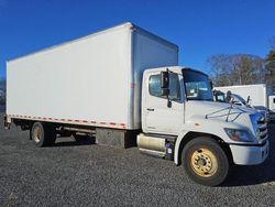 Hino 258/268 salvage cars for sale: 2017 Hino 258 268