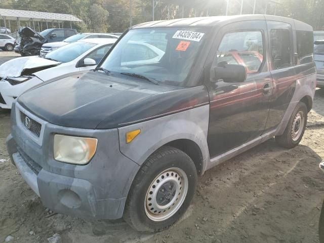 2004 Honda Element LX