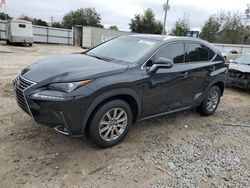 Lexus nx salvage cars for sale: 2018 Lexus NX 300 Base