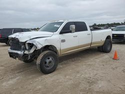 Dodge ram 3500 salvage cars for sale: 2011 Dodge RAM 3500