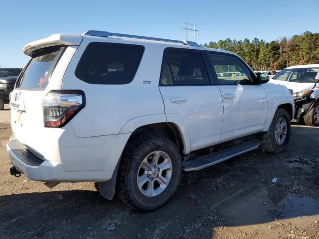 2014 Toyota 4runner SR5