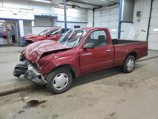 2000 Toyota Tacoma