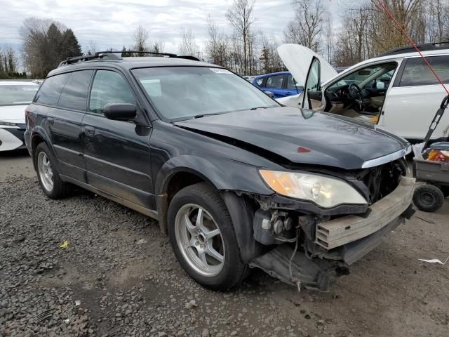 2008 Subaru Outback 2.5I