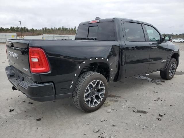 2025 Dodge 1500 Laramie