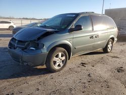 Dodge Caravan salvage cars for sale: 2007 Dodge Grand Caravan SXT