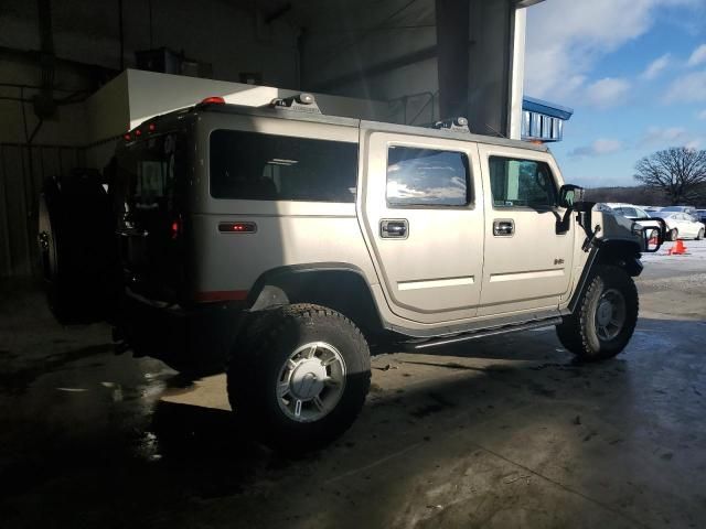 2003 Hummer H2