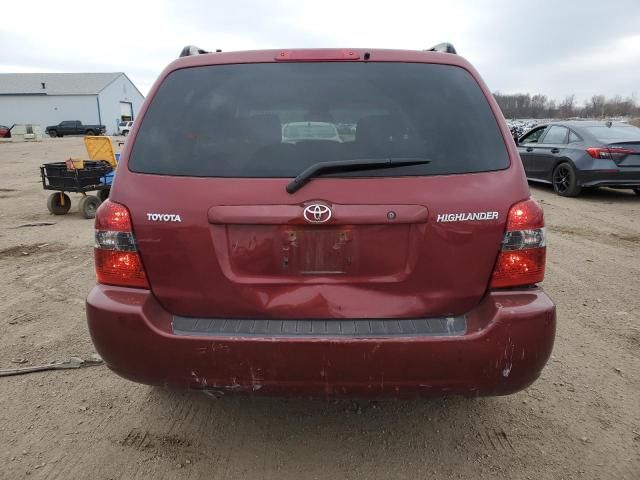 2007 Toyota Highlander