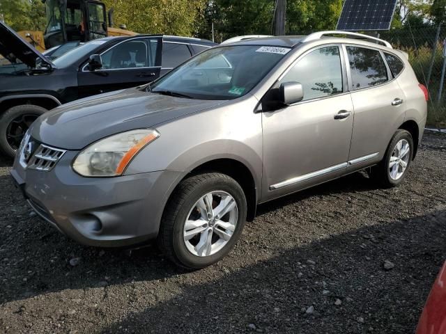 2012 Nissan Rogue S