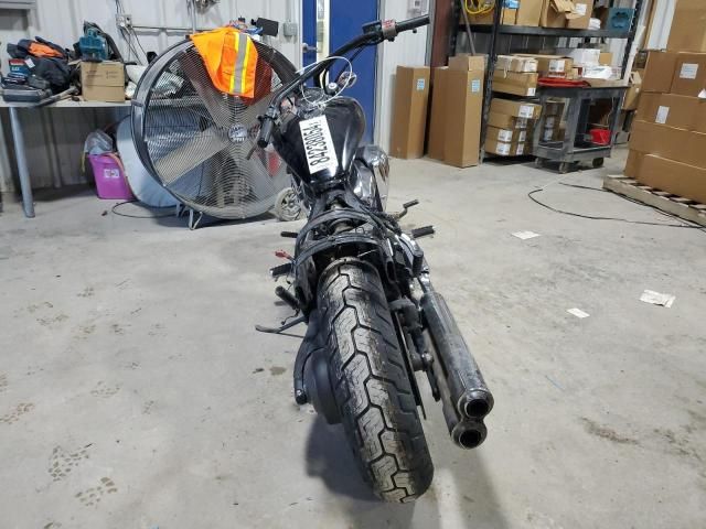 2013 Honda VT1300 CR