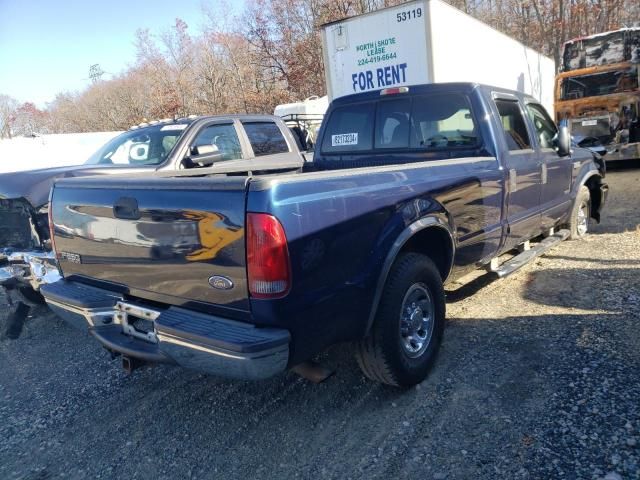 2002 Ford F250 Super Duty