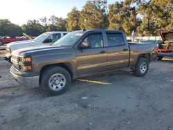 Salvage cars for sale from Copart Ocala, FL: 2014 Chevrolet Silverado C1500