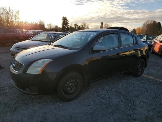 2007 Nissan Sentra 2.0