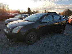 Nissan Sentra salvage cars for sale: 2007 Nissan Sentra 2.0