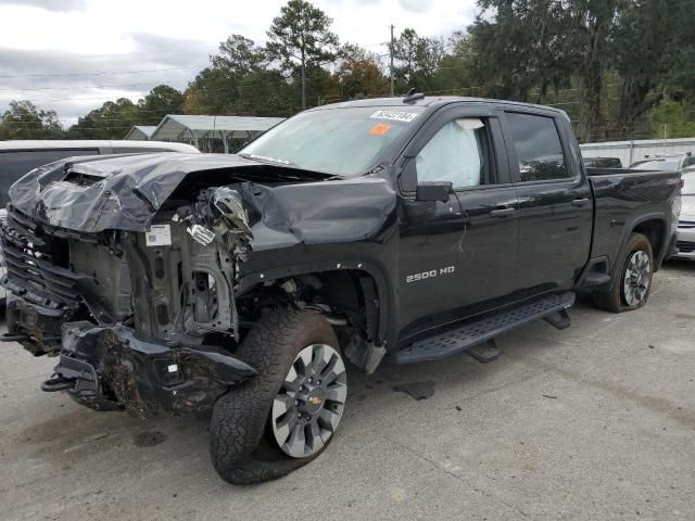 2024 Chevrolet Silverado K2500 Custom