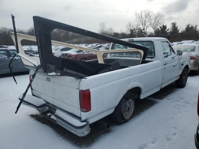 1992 Ford F150