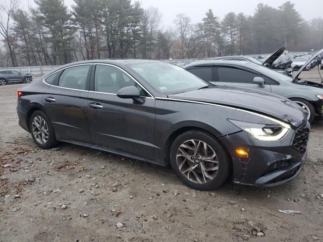 2021 Hyundai Sonata SEL