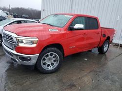 Salvage cars for sale from Copart Windsor, NJ: 2023 Dodge 1500 Laramie