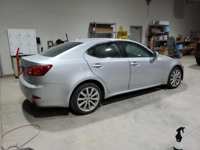 2008 Lexus IS 250