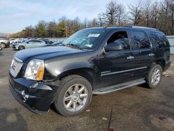 GMC salvage cars for sale: 2011 GMC Yukon Denali