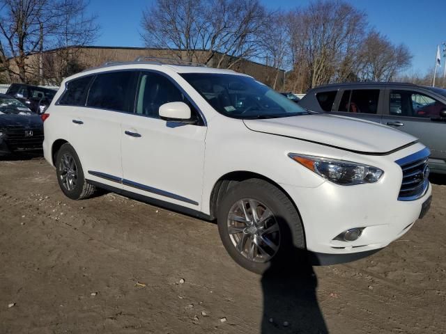 2013 Infiniti JX35