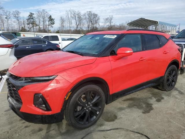 2020 Chevrolet Blazer RS