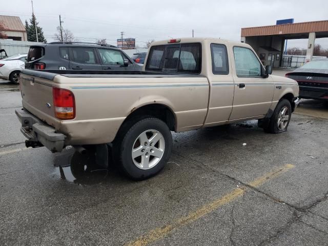 1994 Ford Ranger Super Cab